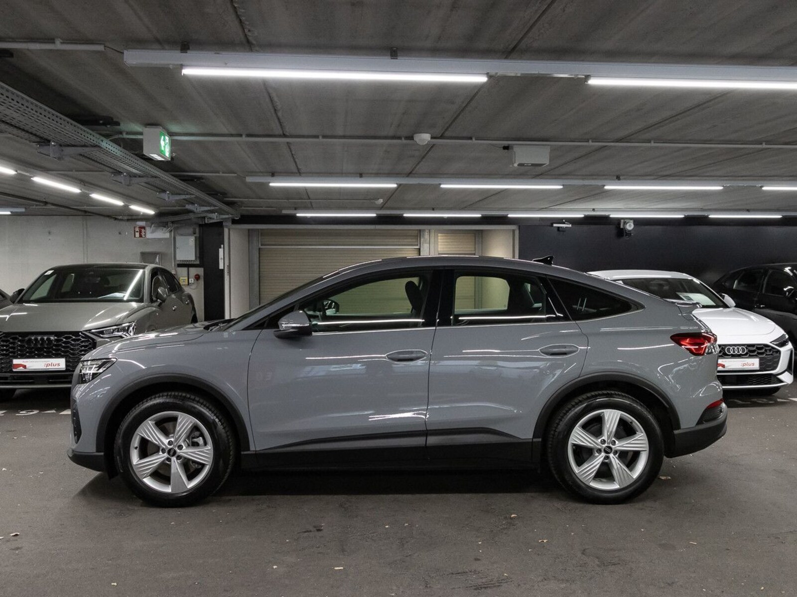 Audi Q4 Sportback e-tron – Bild 3