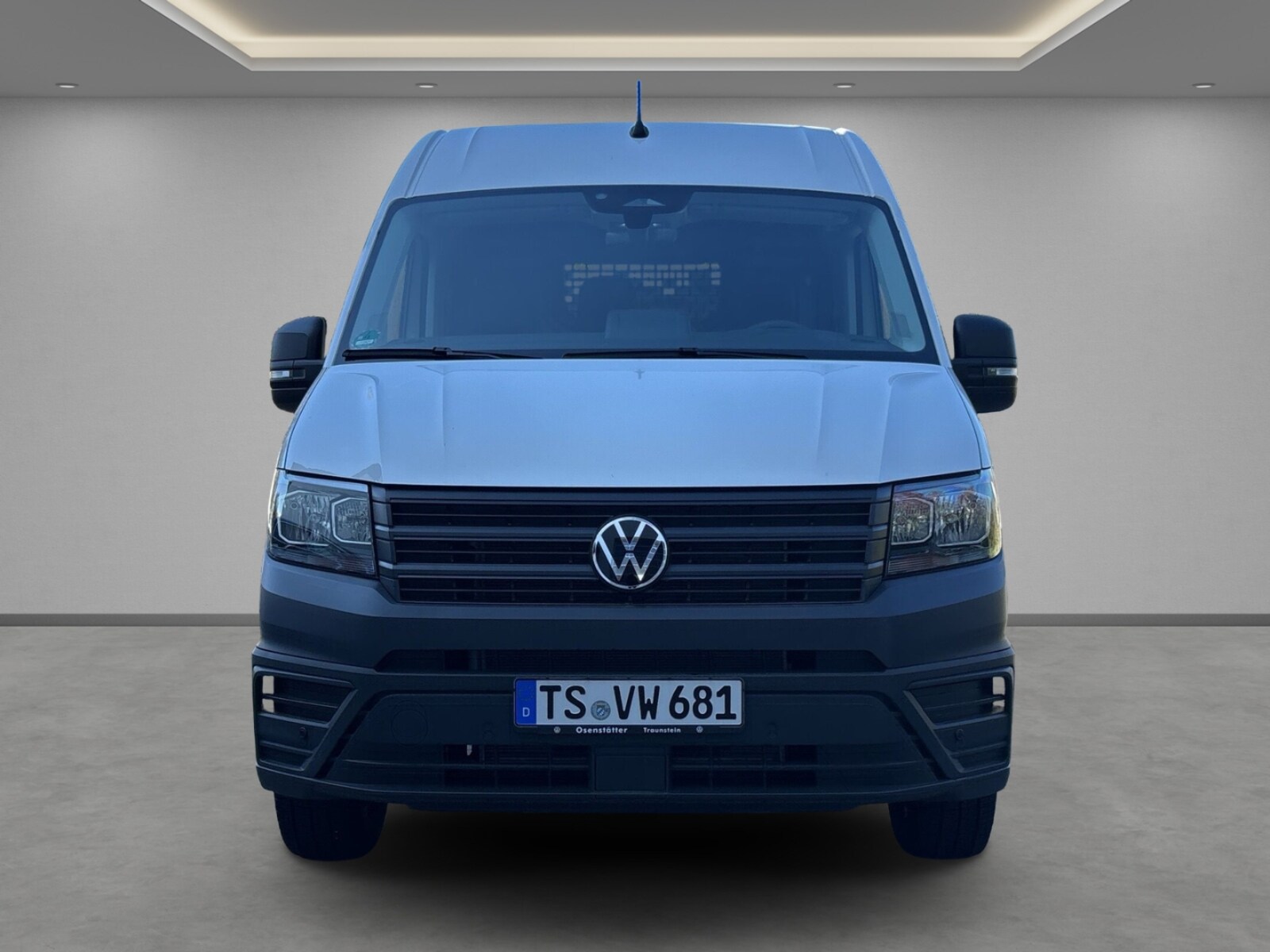 Volkswagen Crafter Kasten mittlerer Radstand – Bild 10