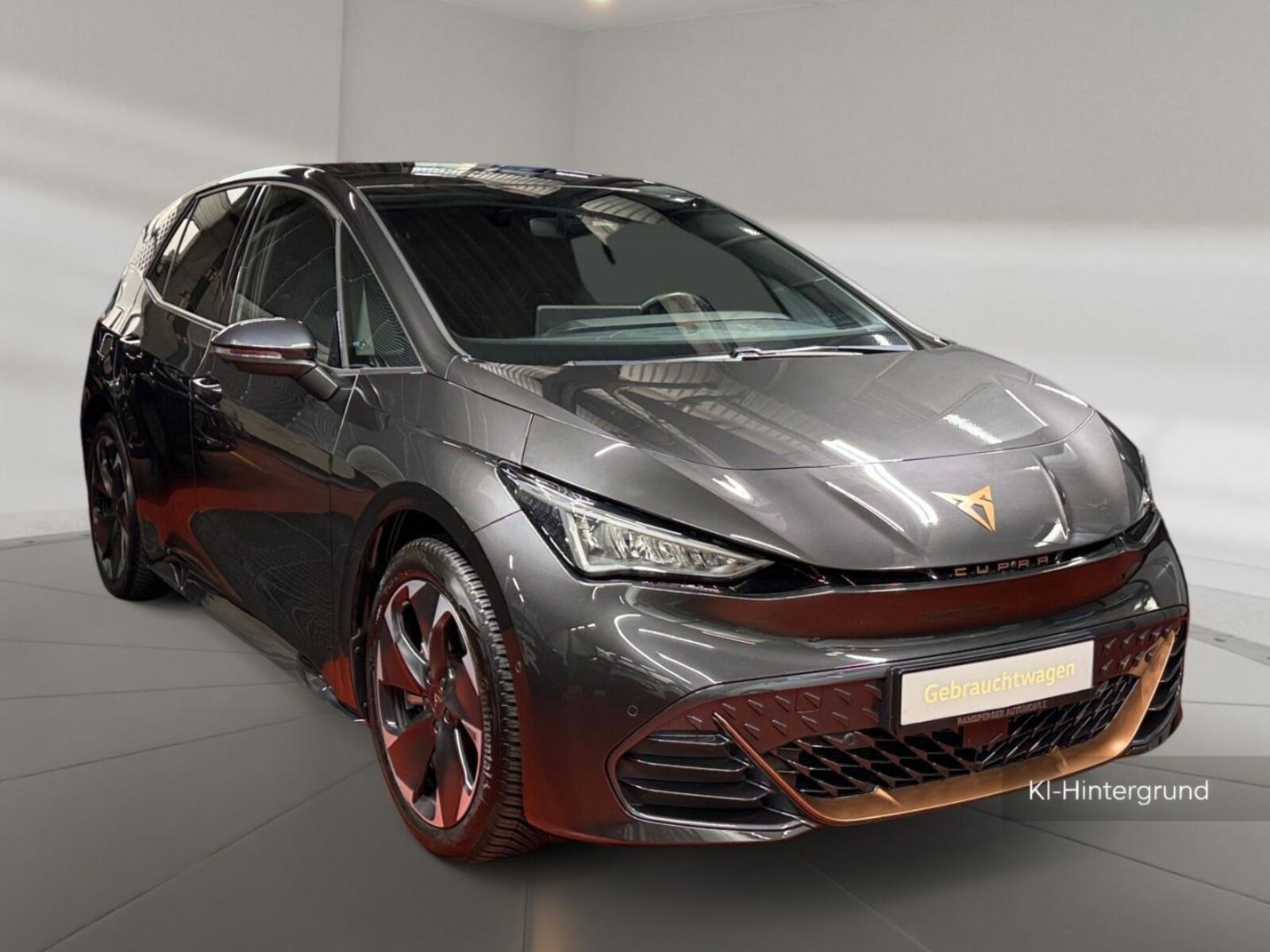 CUPRA Born – Bild 6
