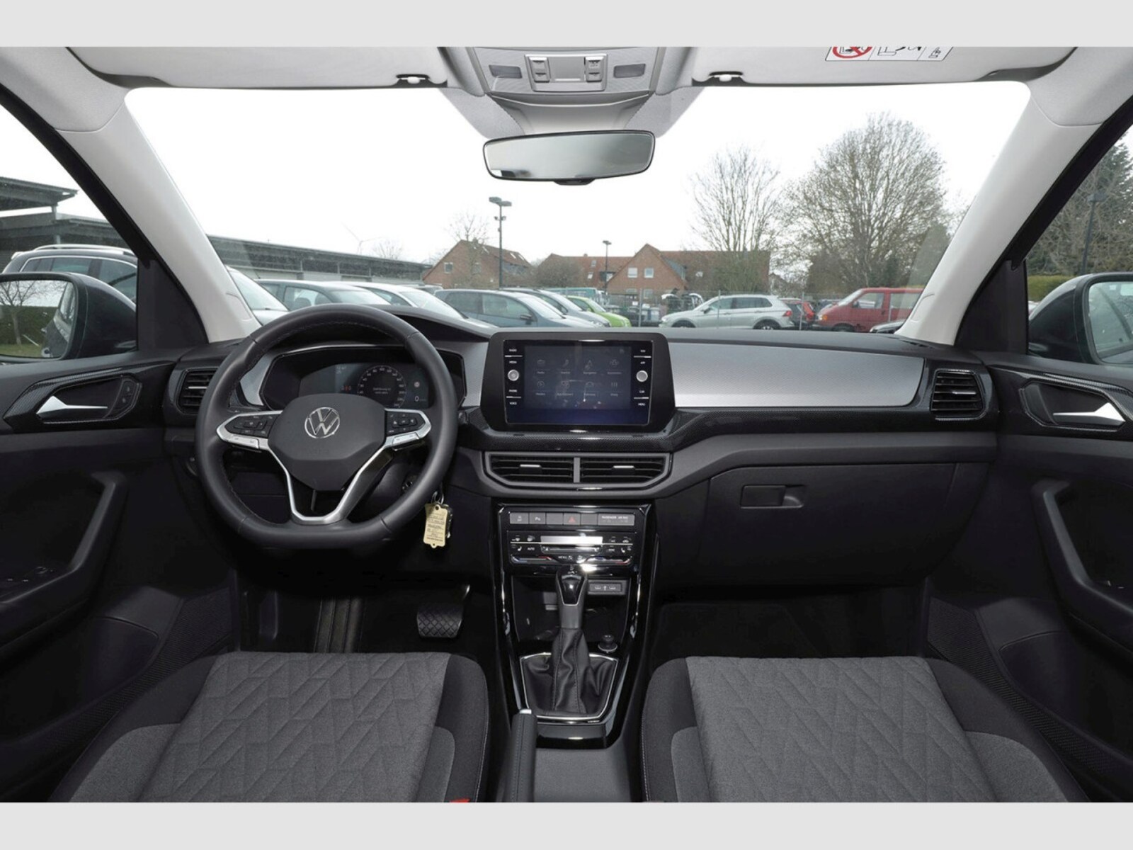 Volkswagen T-Cross – Bild 10