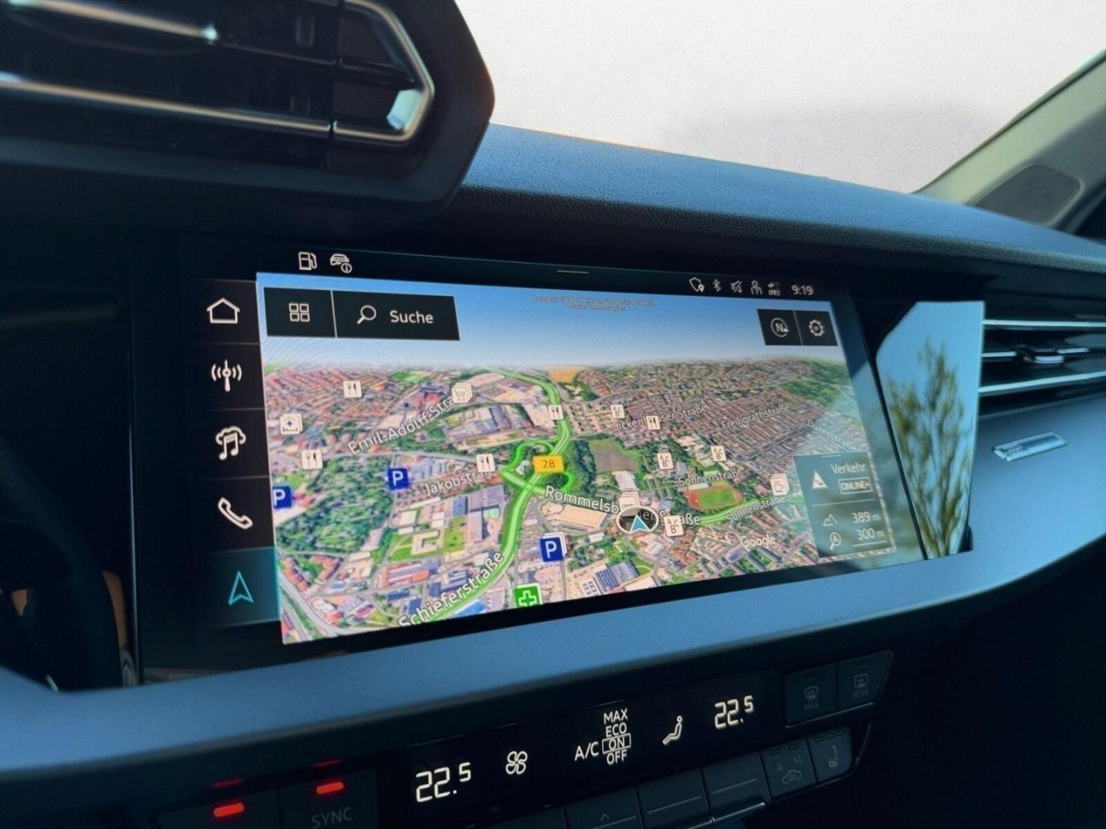 Audi A3 Sportback – Bild 20