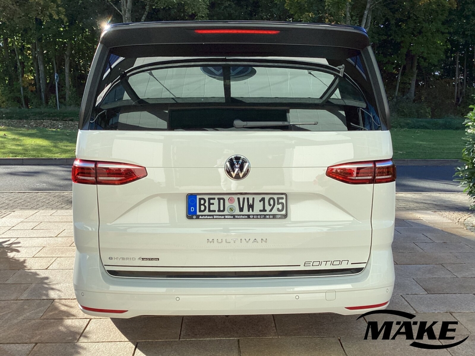 Volkswagen Multivan Langversion – Bild 5