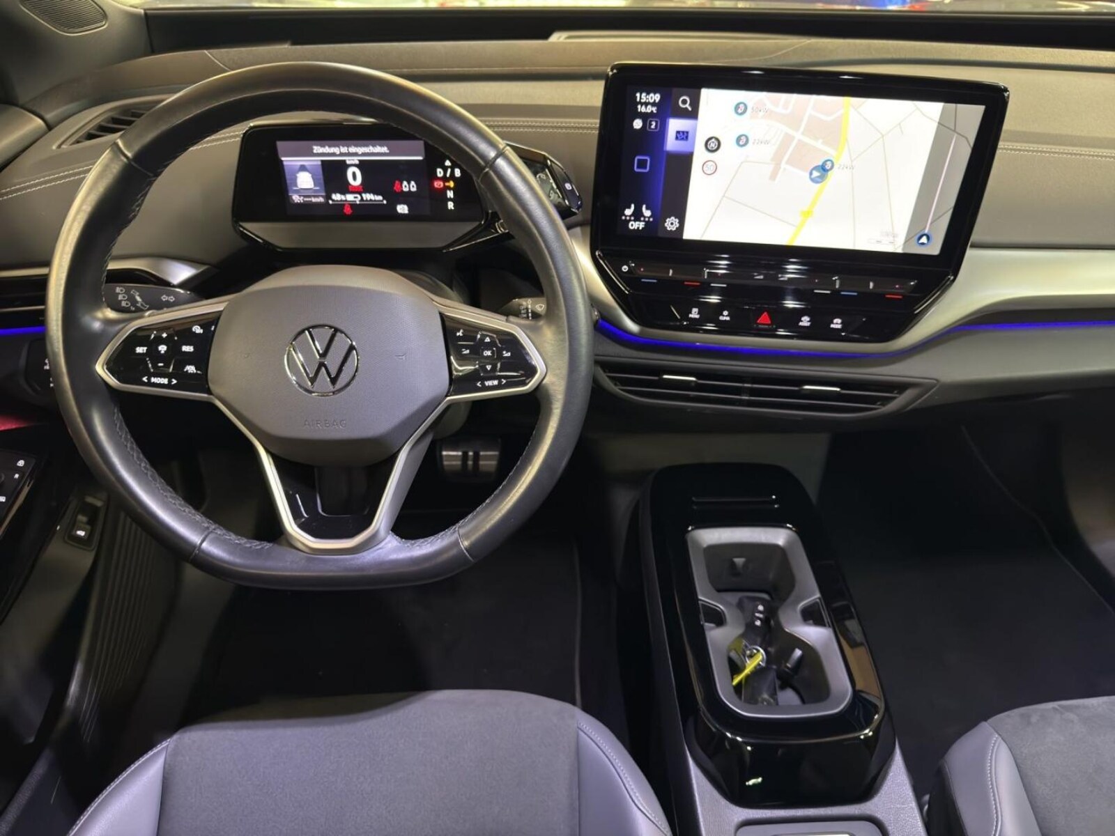 Volkswagen ID.5 – Bild 7