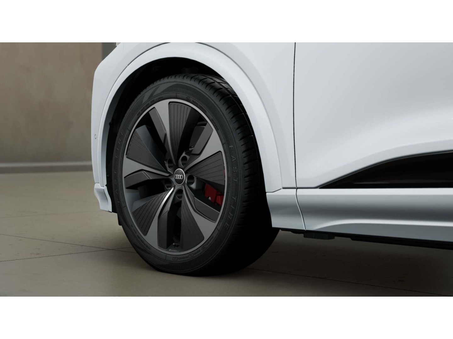 Bild über Audi SQ6 SUV e-tron e-tron quattro 360 kW - für weitere Informationen kontaktieren Sie den Audi Partner