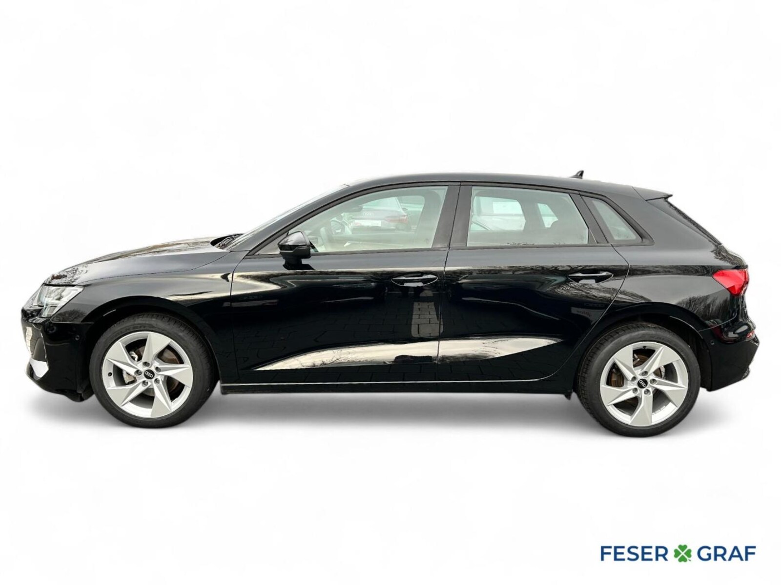 Audi A3 Sportback – Bild 3