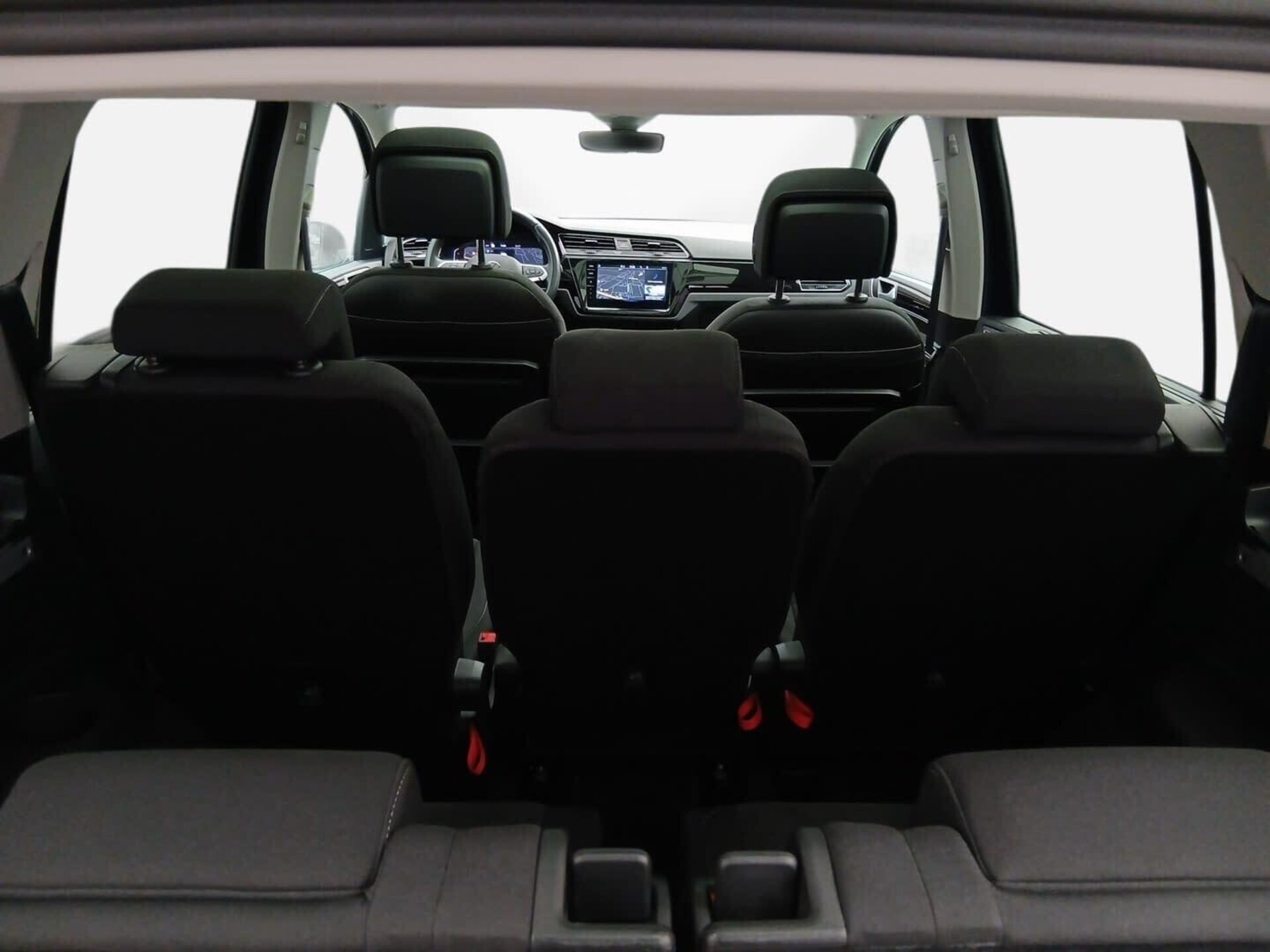 Volkswagen Touran Highline