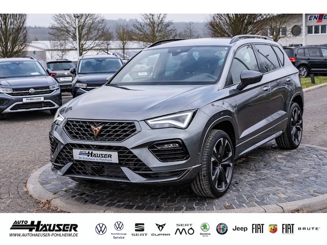 CUPRA Ateca 1.5 TSI DSG AHKV BEATS EL. HECKKL. NAVI KAMERA PARK ACC LED (24EU)