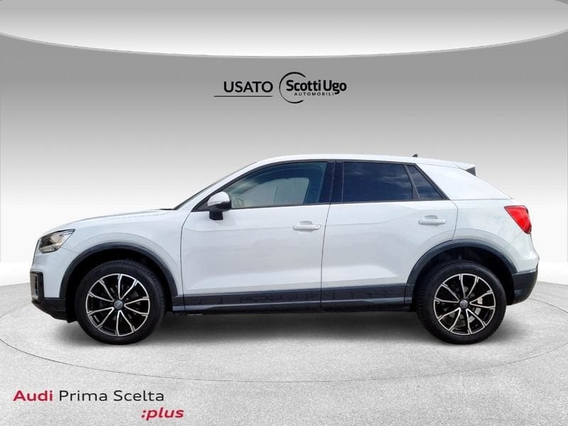 Image about Audi Q2 Admired 30 TDI 85 kW (116 PS) S tronic