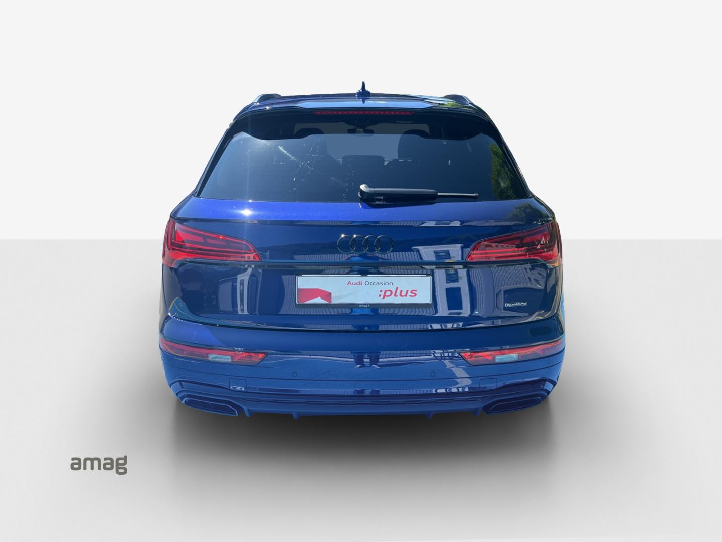 Image about Audi Q5 S line 40 TDI quattro 150 kW (204 PS) S tronic