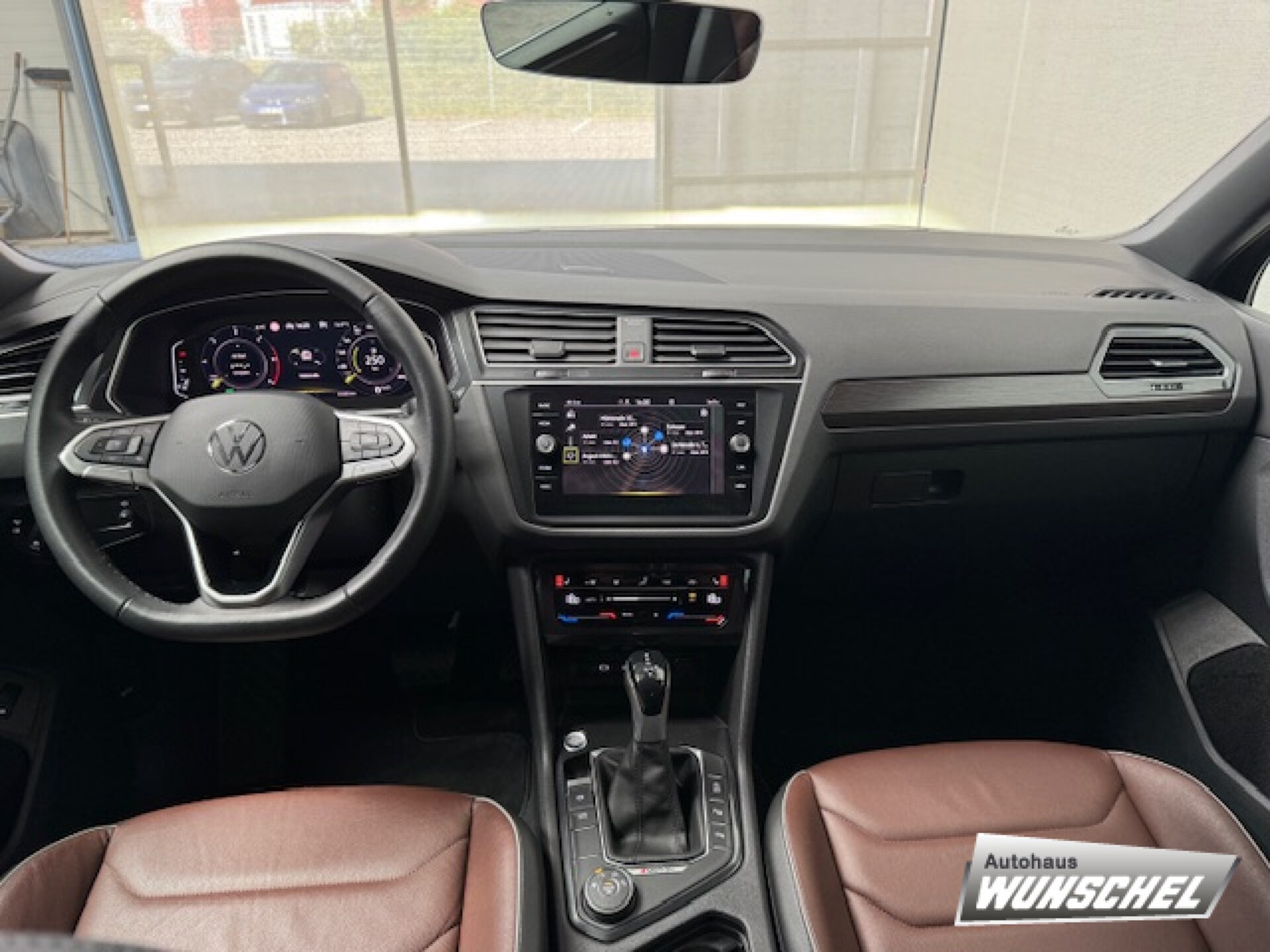 Volkswagen Tiguan Elegance
