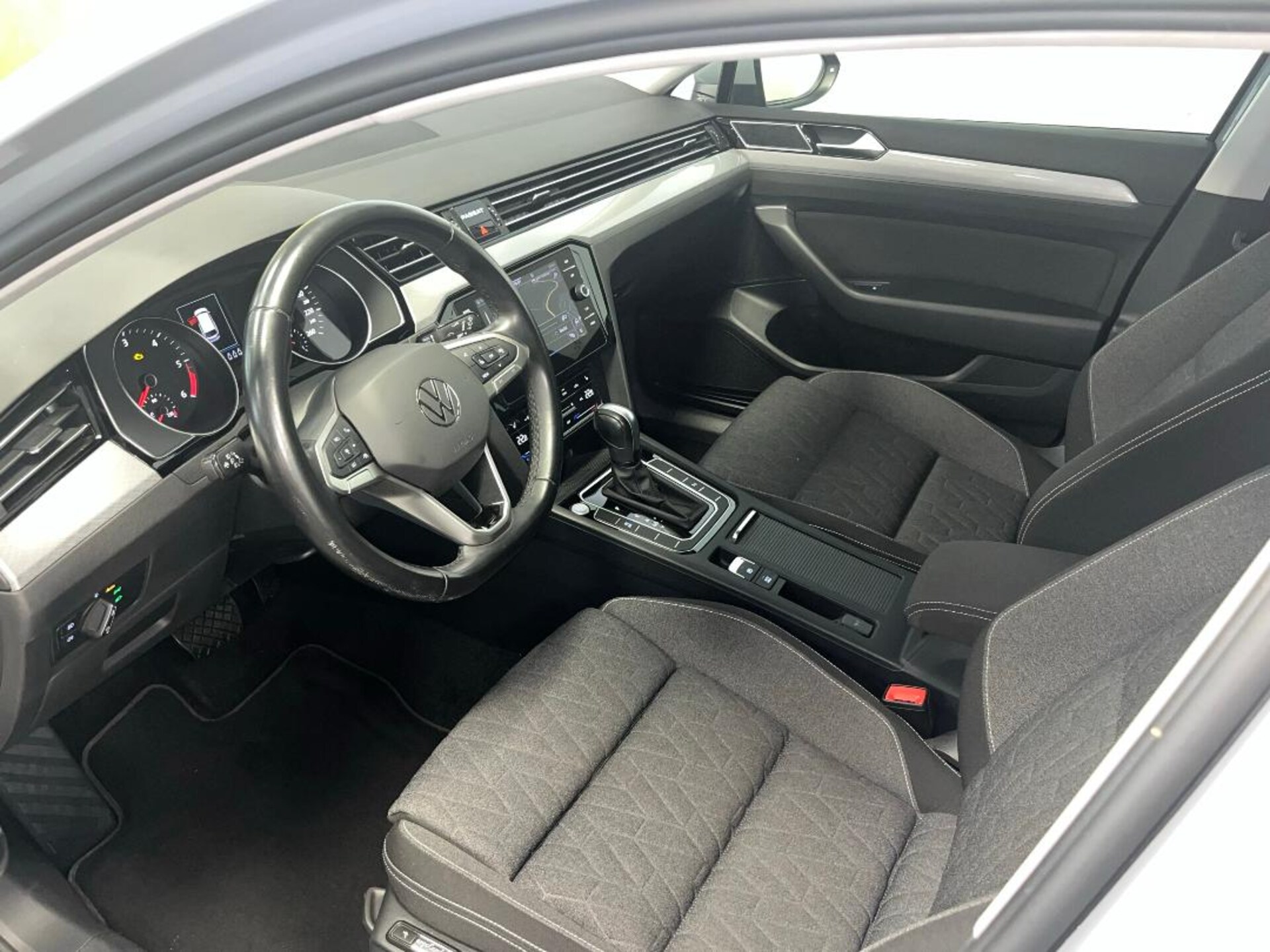 Volkswagen Passat Variant Business