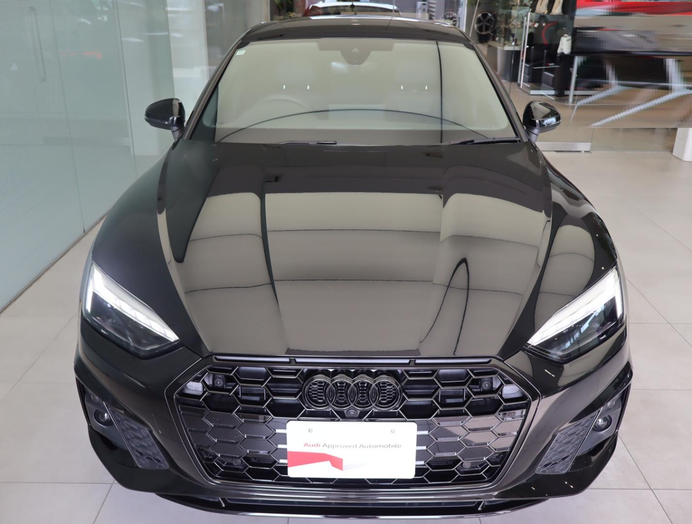 Image about Audi A5 Sportback 35 TDI S line 120(163) kW(PS) S tronic