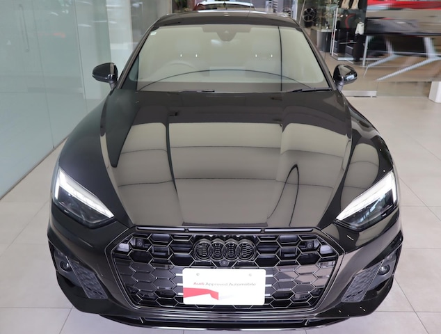 Image about Audi A5 Sportback 35 TDI S line 120(163) kW(PS) S tronic