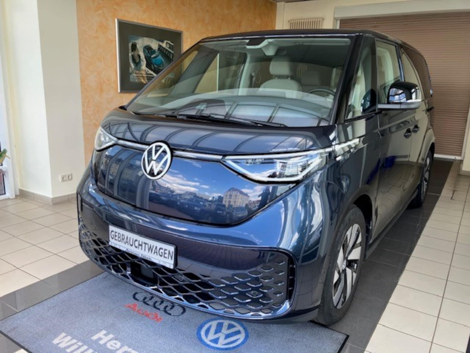 Volkswagen ID. Buzz Pro