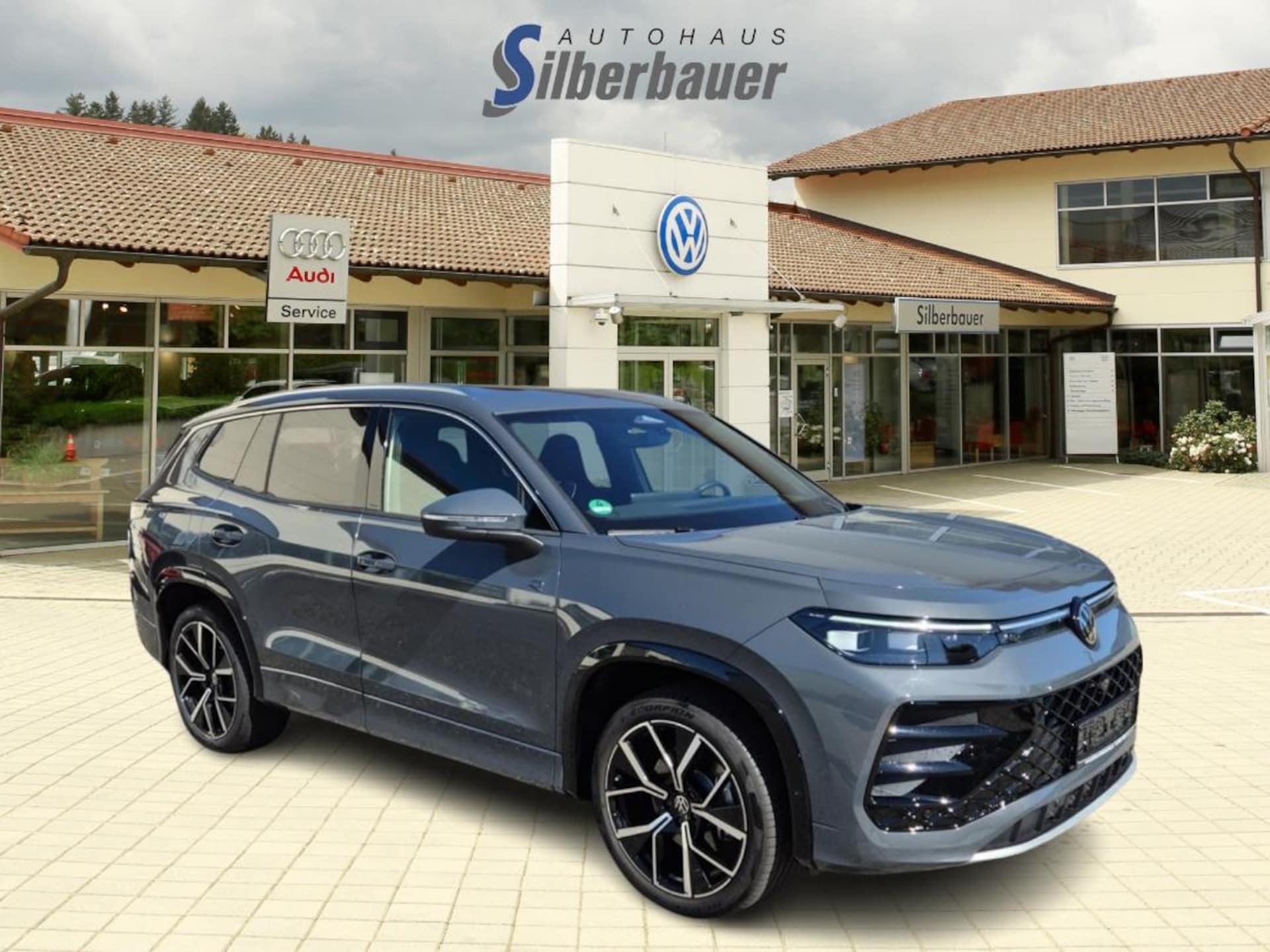 Volkswagen Tayron R-Line