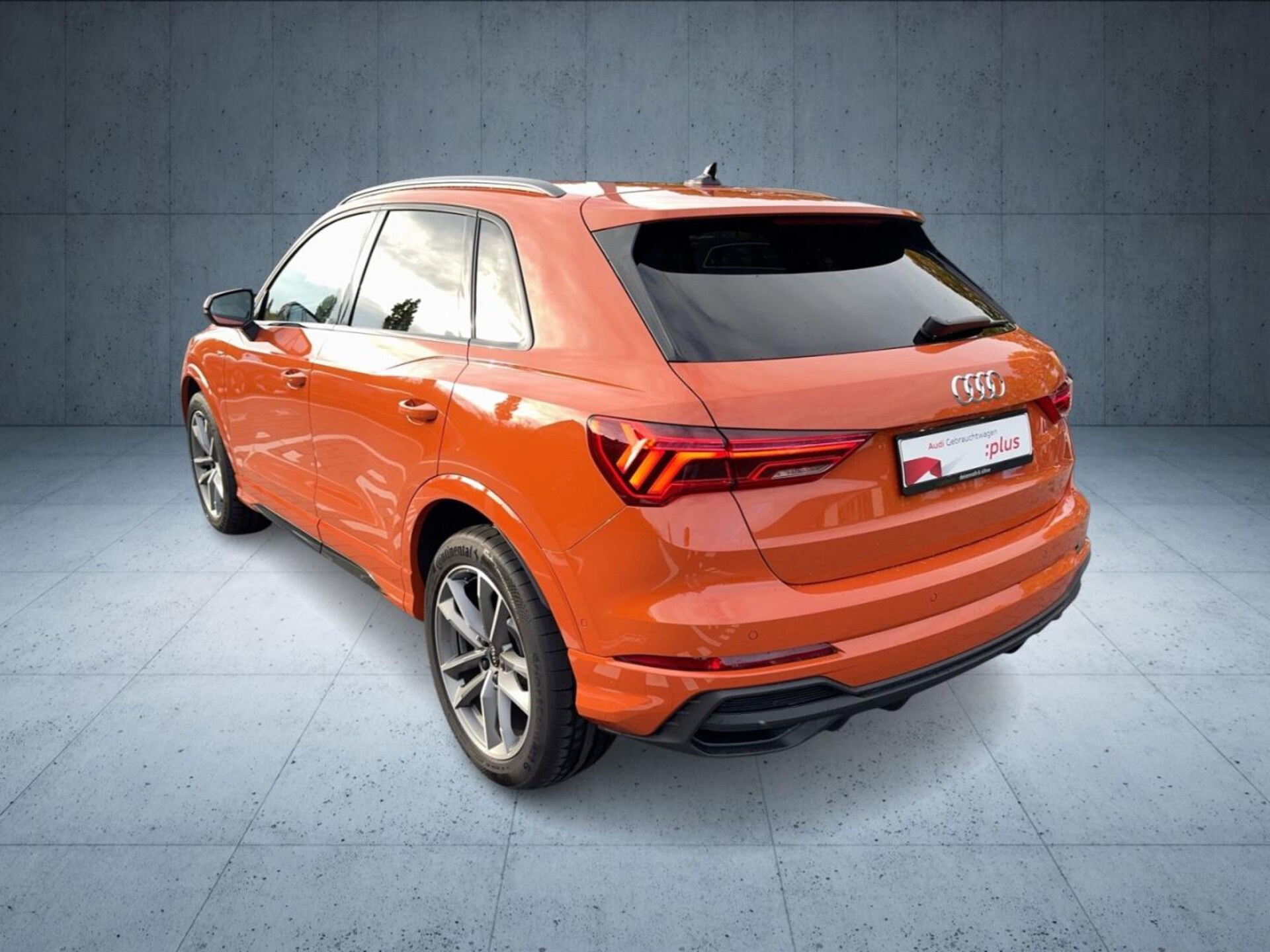 Audi Q3 SUV S line
