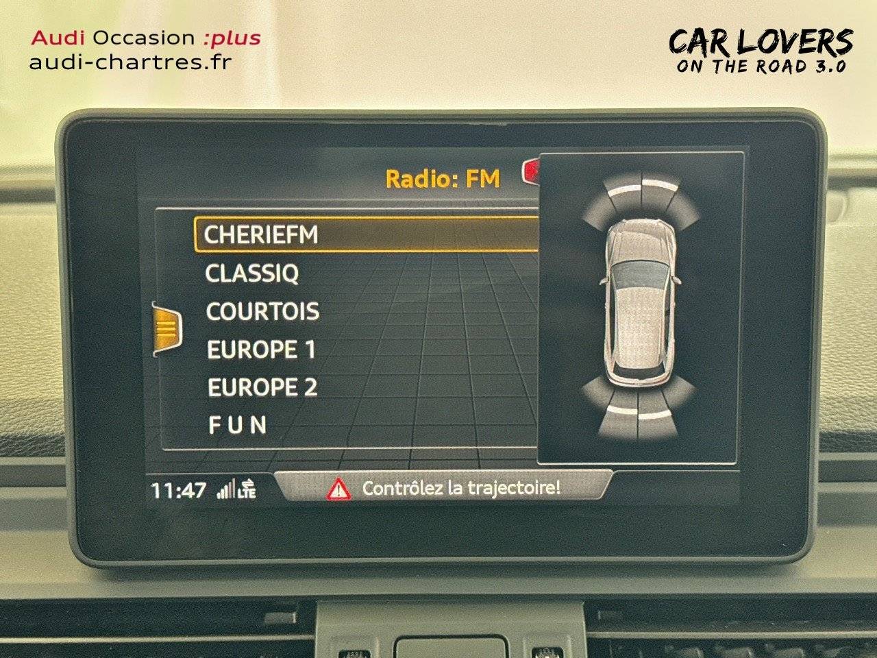 Image about Audi Q5 S Line 2.0 TDI quattro 140 kW (190 ch) S tronic