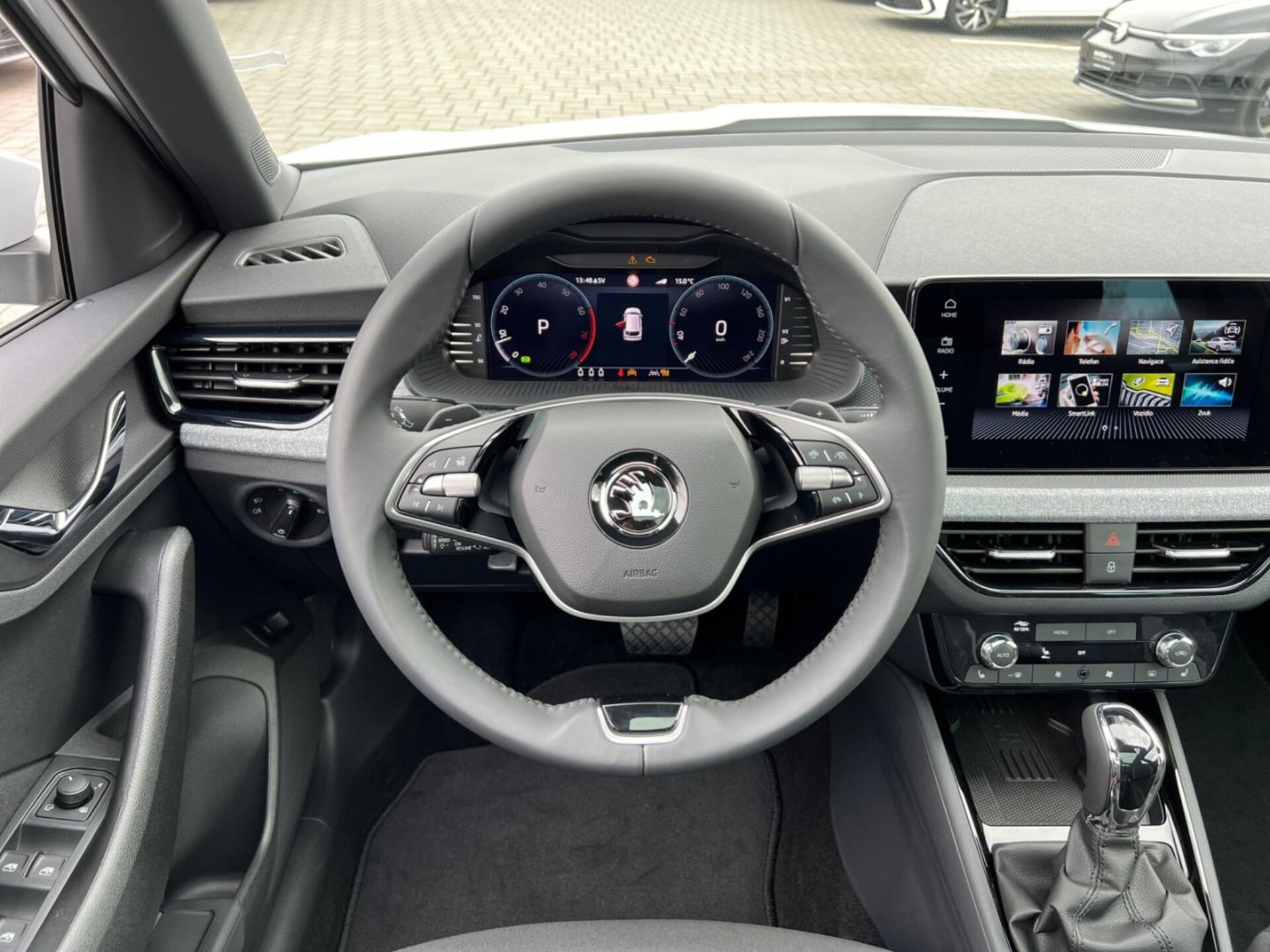 Skoda Kamiq Selection