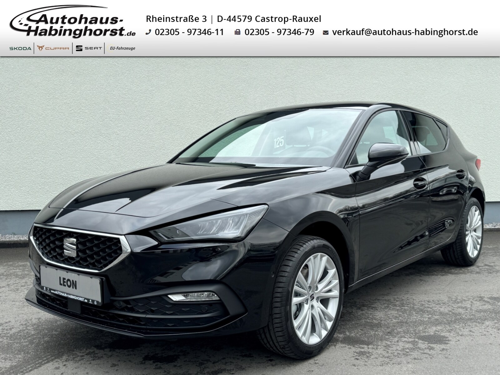 SEAT Leon