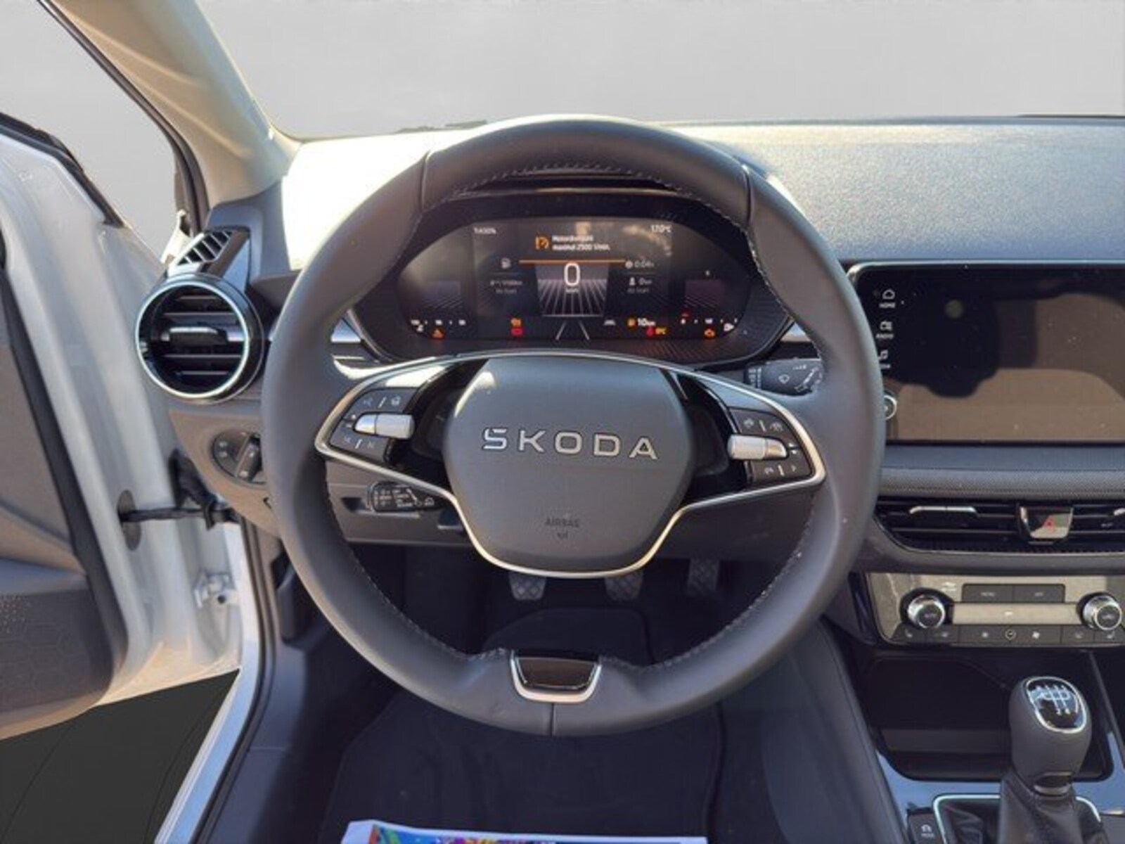 Škoda Fabia – Bild 14