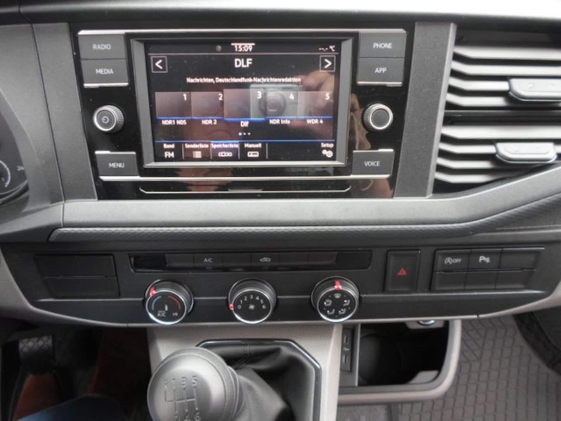 Volkswagen T6.1 Transporter Kasten langer Radstand