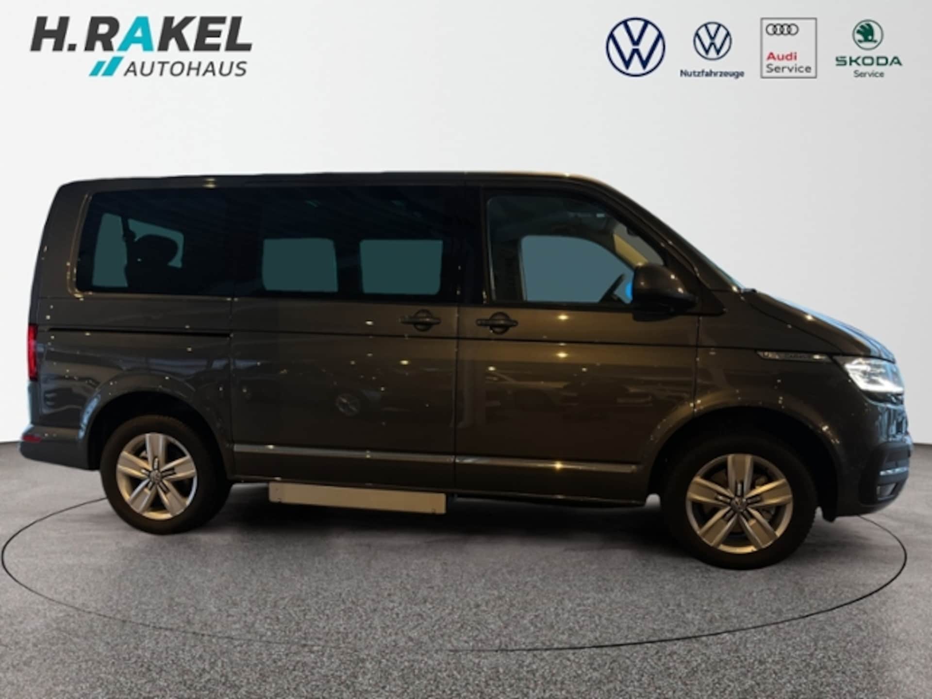 Volkswagen T6.1 Caravelle kurzer Radstand Comfortline