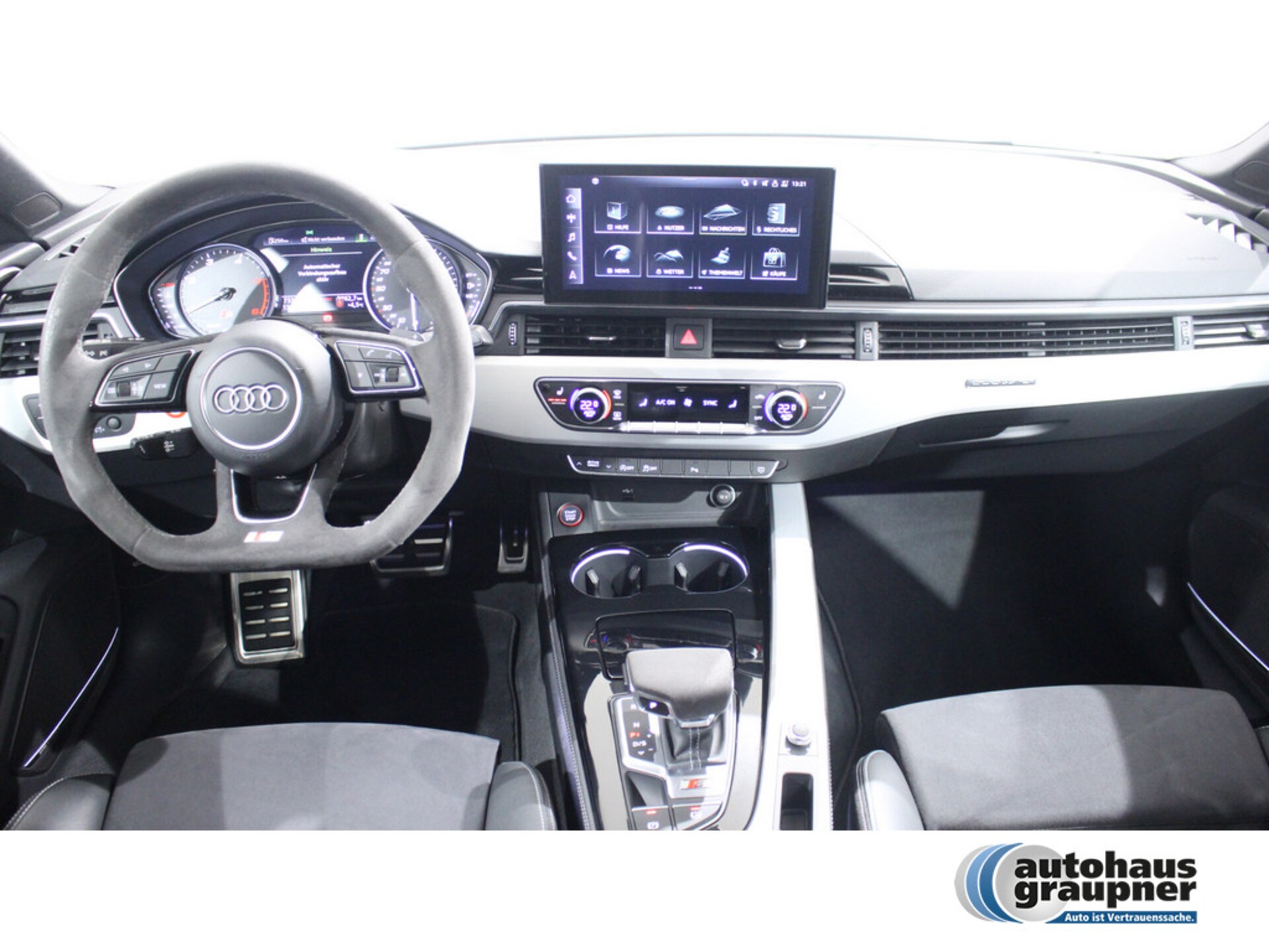 Audi S5 Sportback