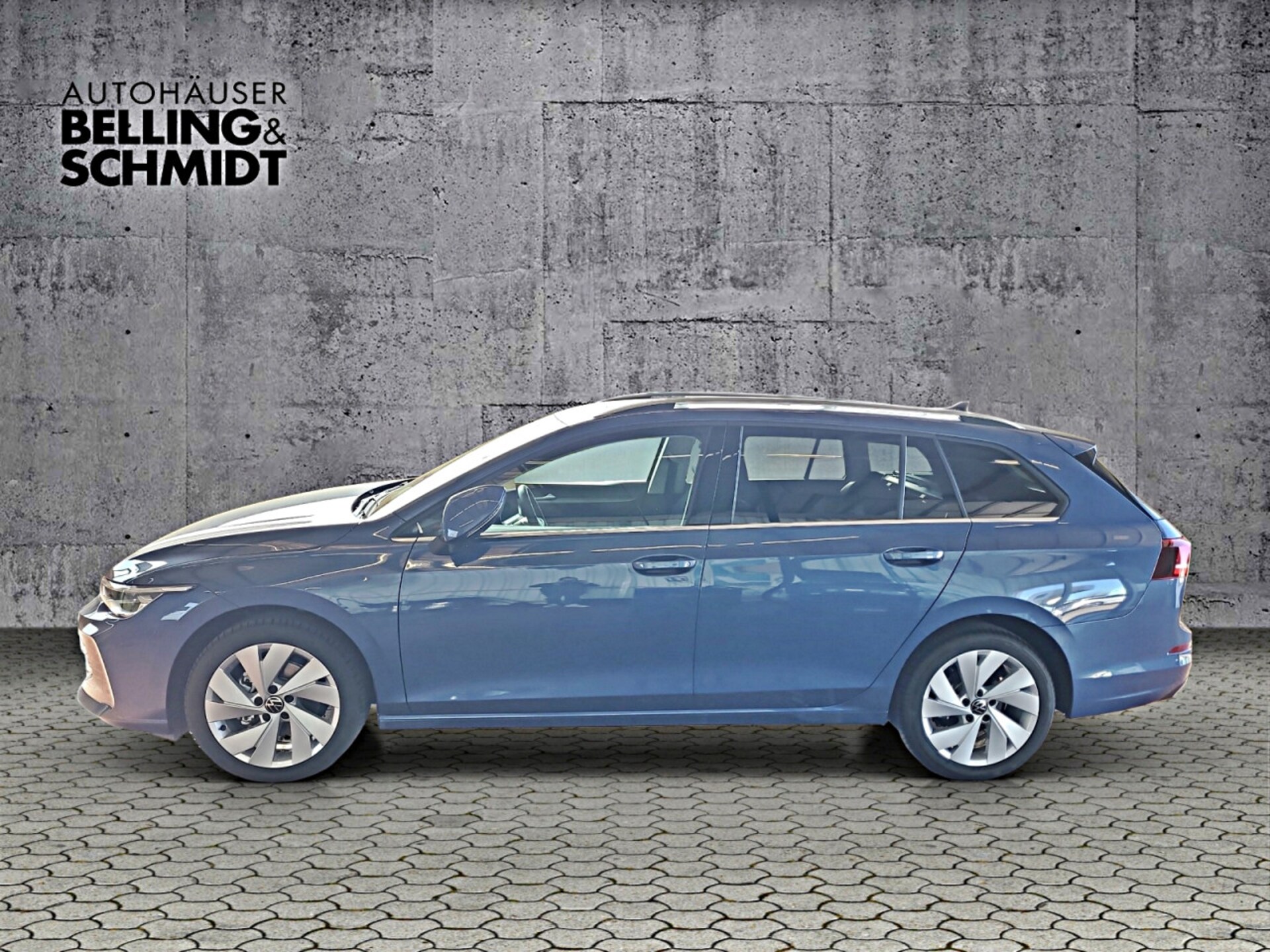 Volkswagen Golf Variant Style