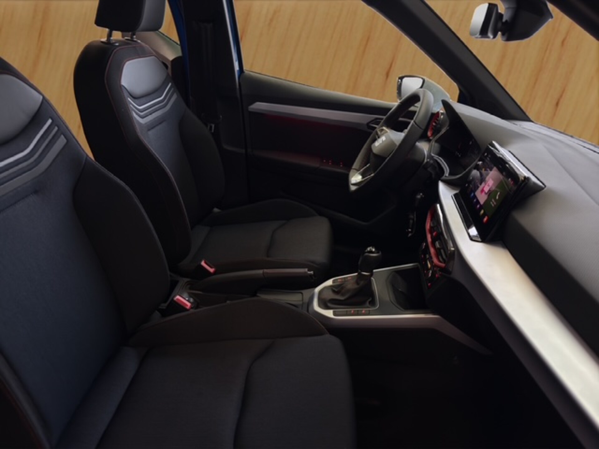 SEAT Arona FR