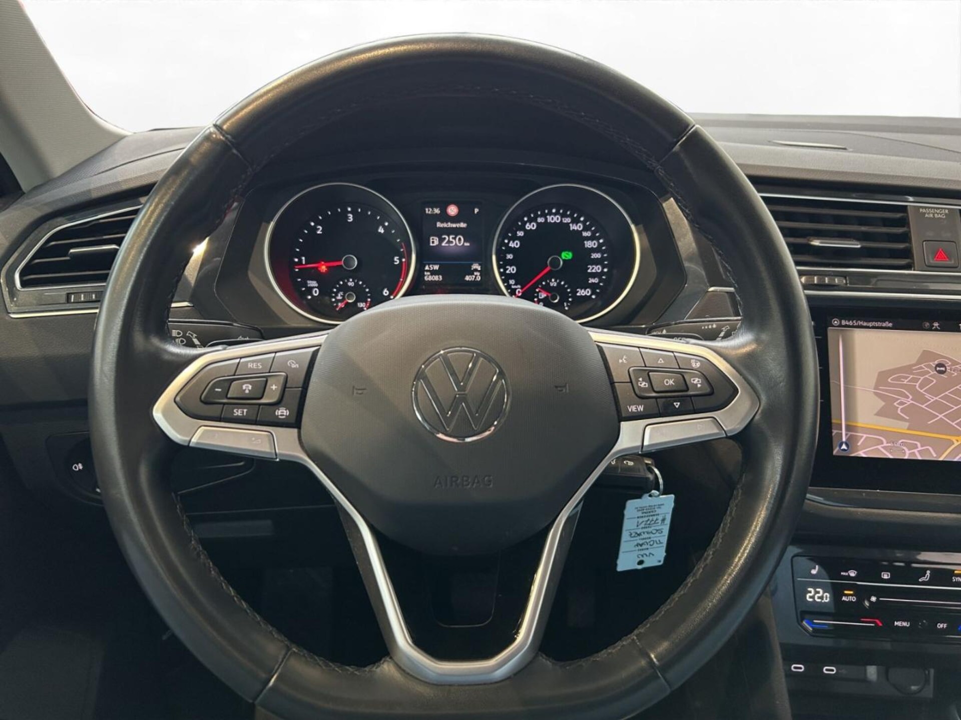 Volkswagen Tiguan Life