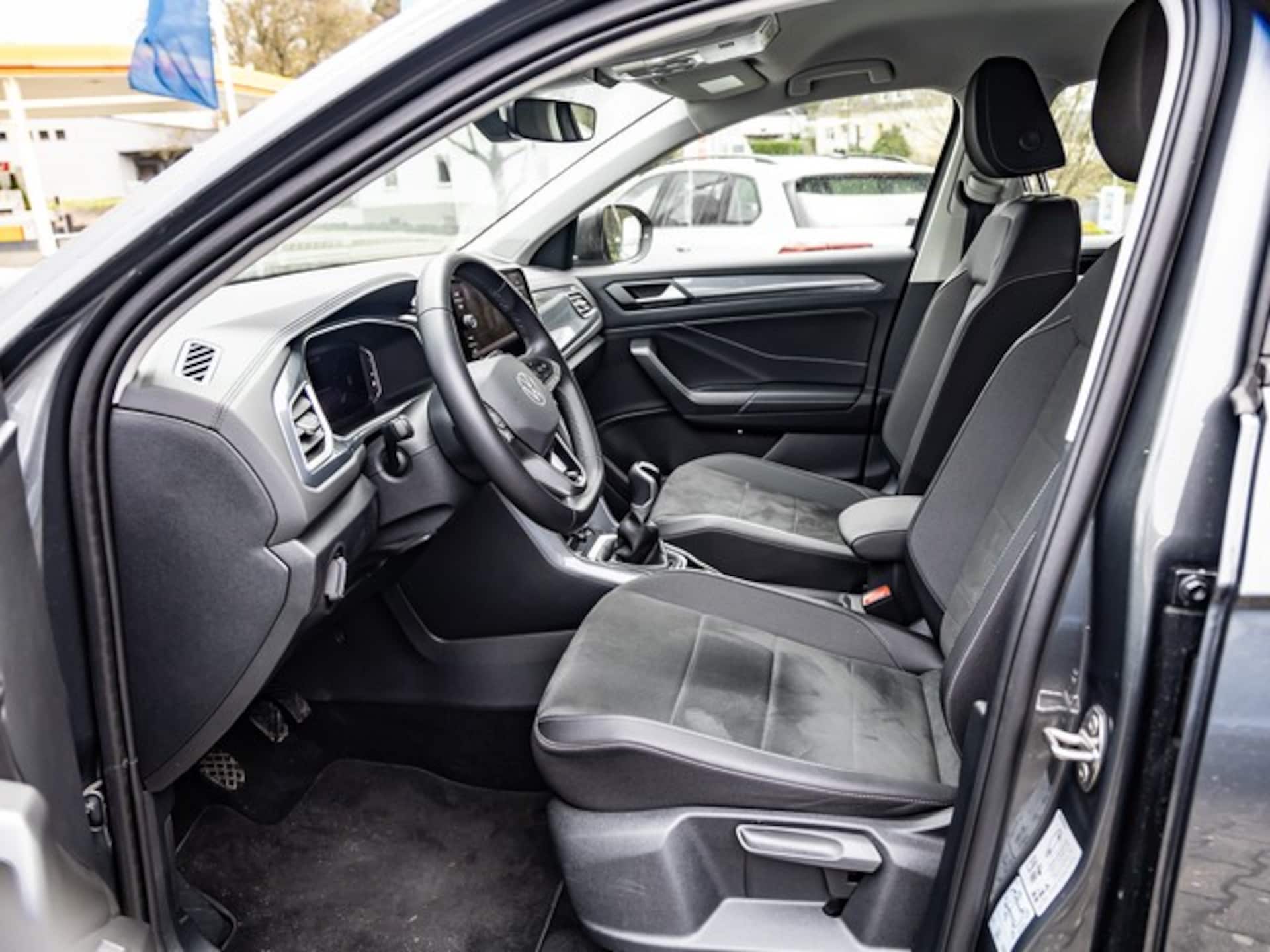 Volkswagen T-Roc Style