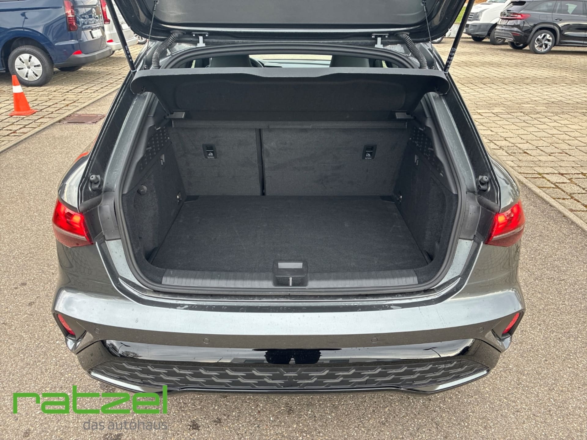 Audi A3 Sportback S line