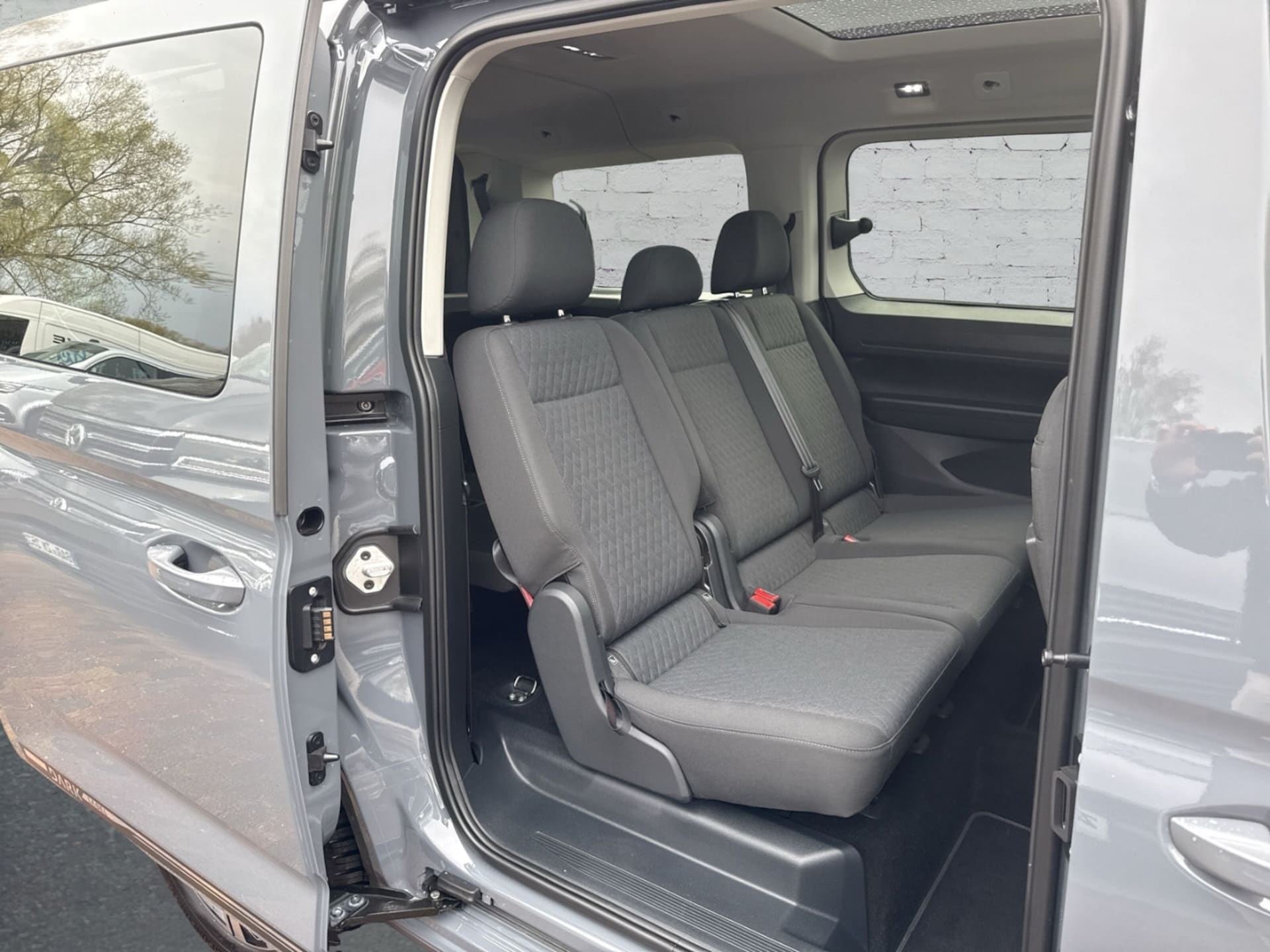 Volkswagen Caddy Maxi Life