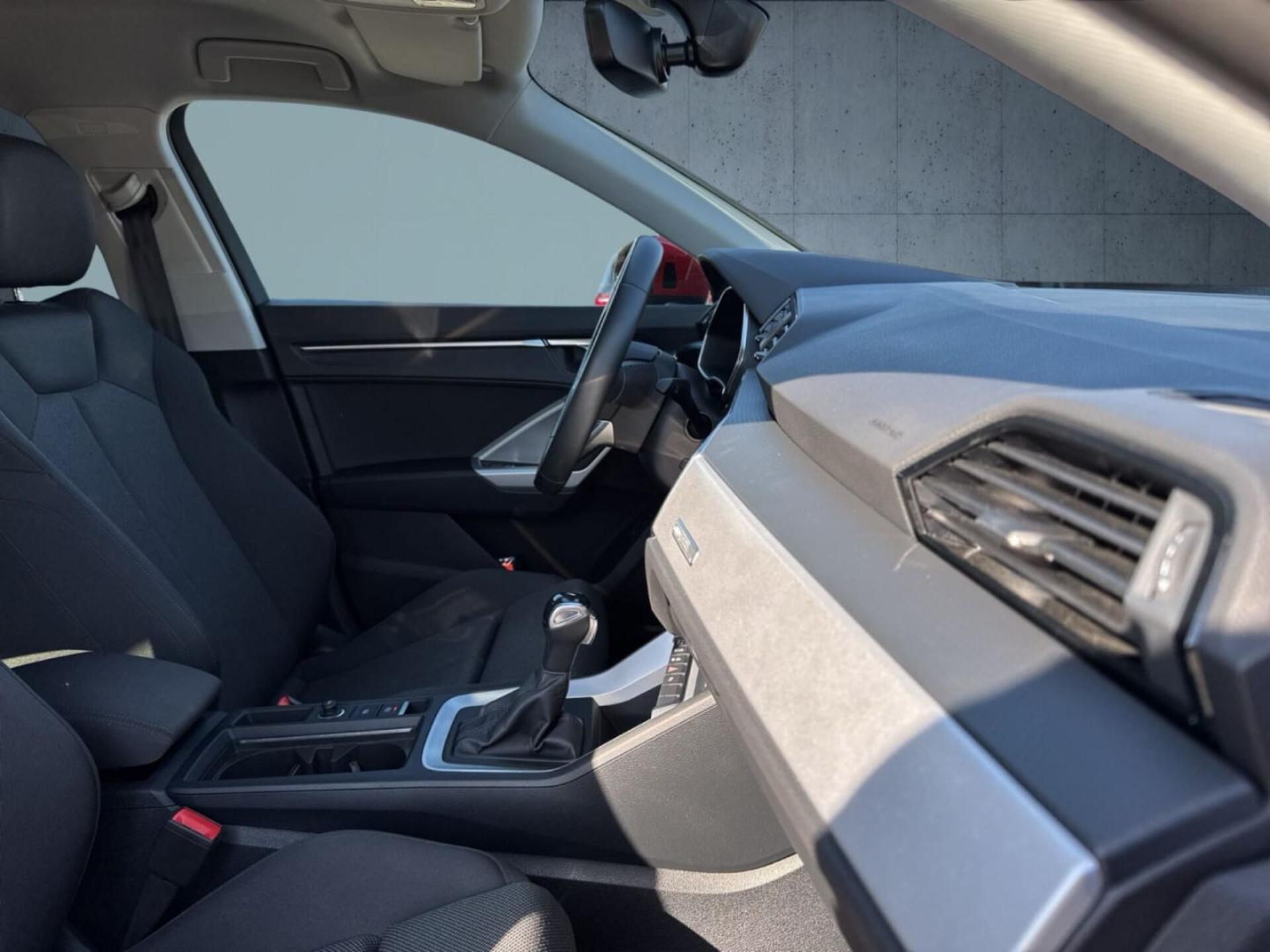 Audi Q3 Sportback S line