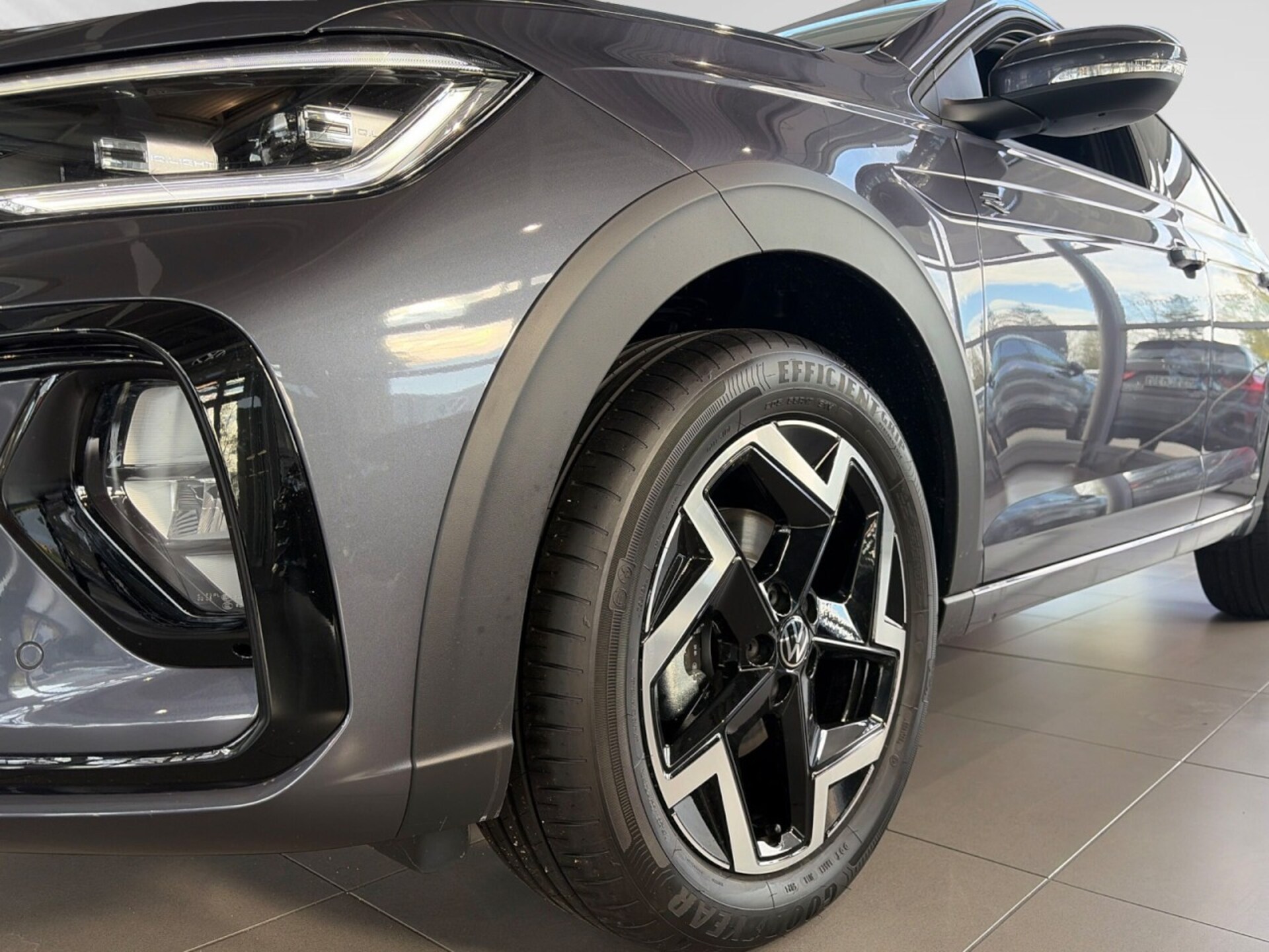 Volkswagen Taigo R-Line