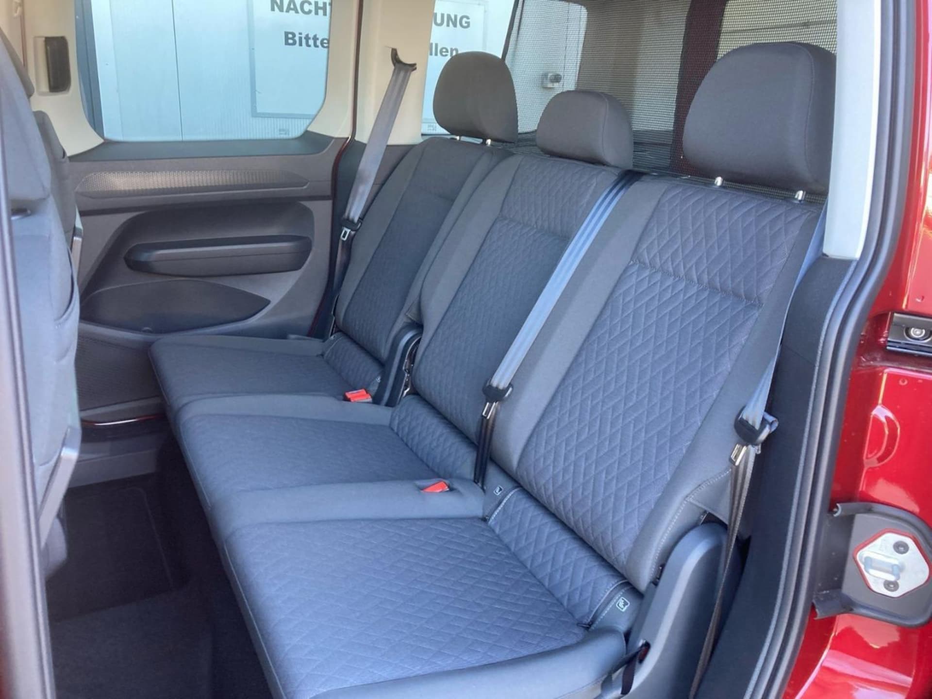 Volkswagen Caddy Life
