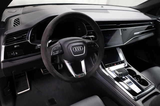 2026 Audi RS Q8 SUV performance