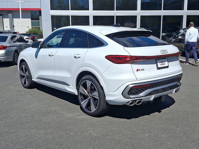 2026 Audi SQ5 Sportback