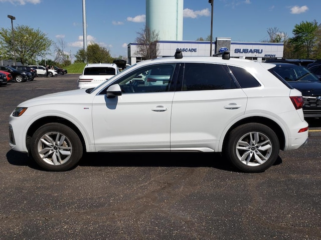 2023 Audi Q5
