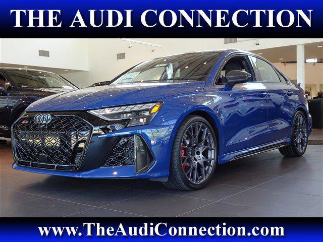 2026 Audi RS 3 2.5 TFSI quattro S tronic's photo