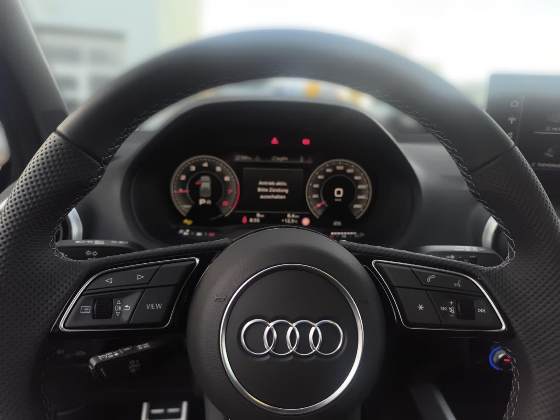 Audi Q2 Advanced