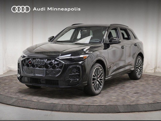 2026 Audi SQ5