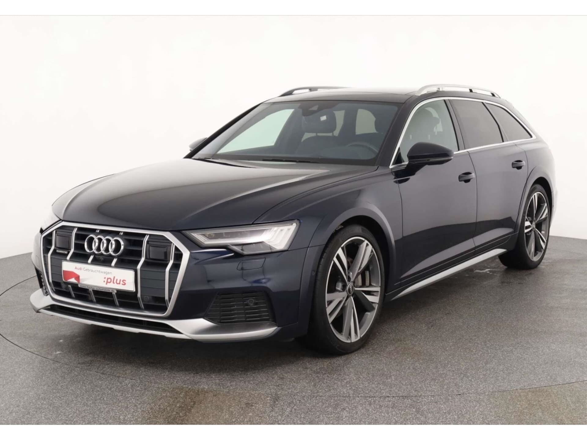 Audi A6 allroad quattro