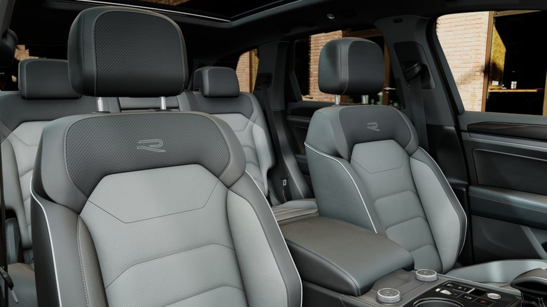 Volkswagen Touareg R-Line