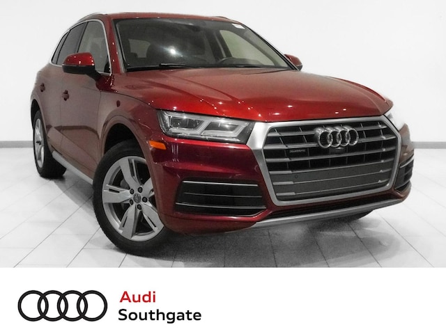 2020 Audi Q5