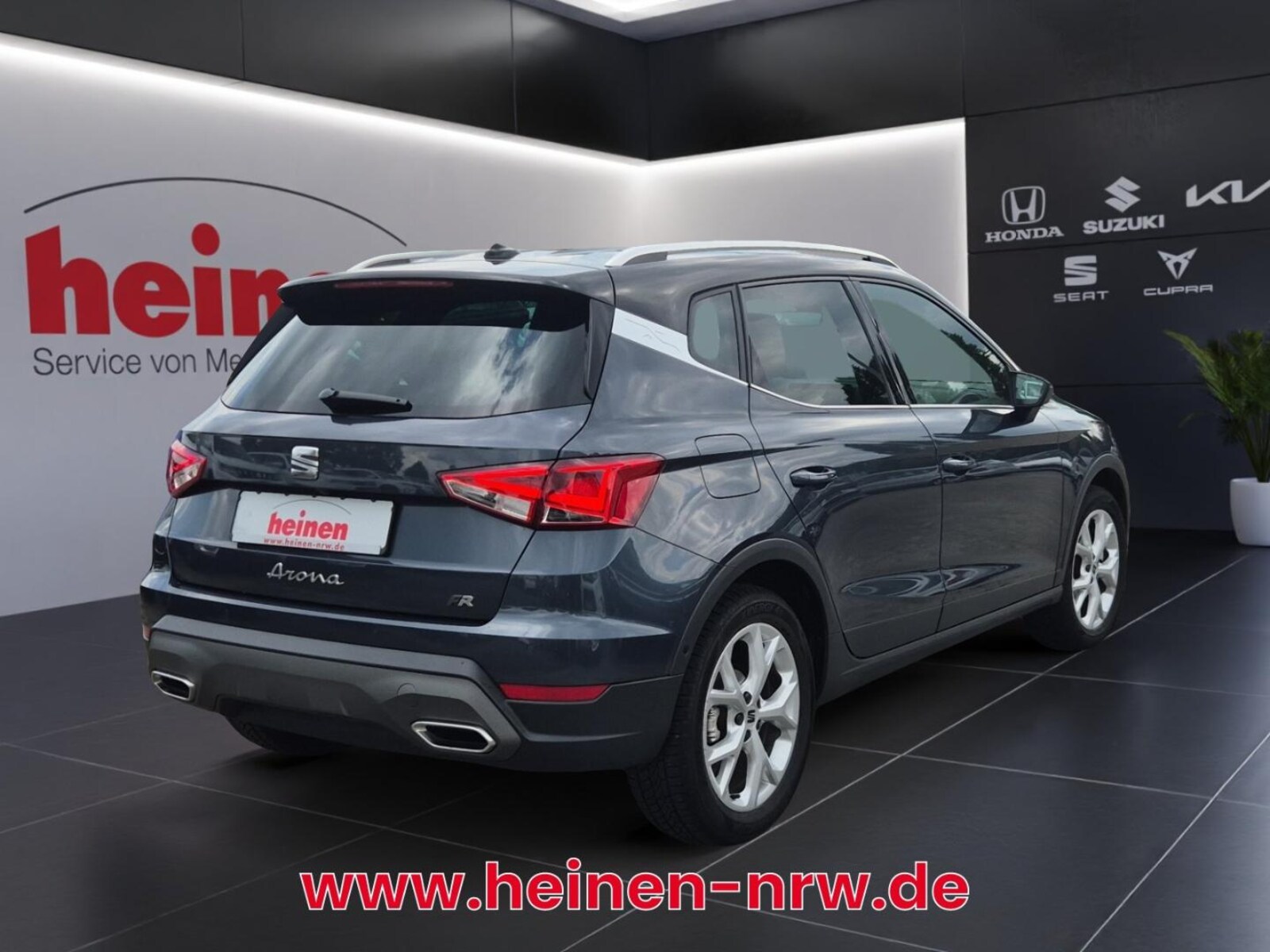 SEAT Arona – Bild 4