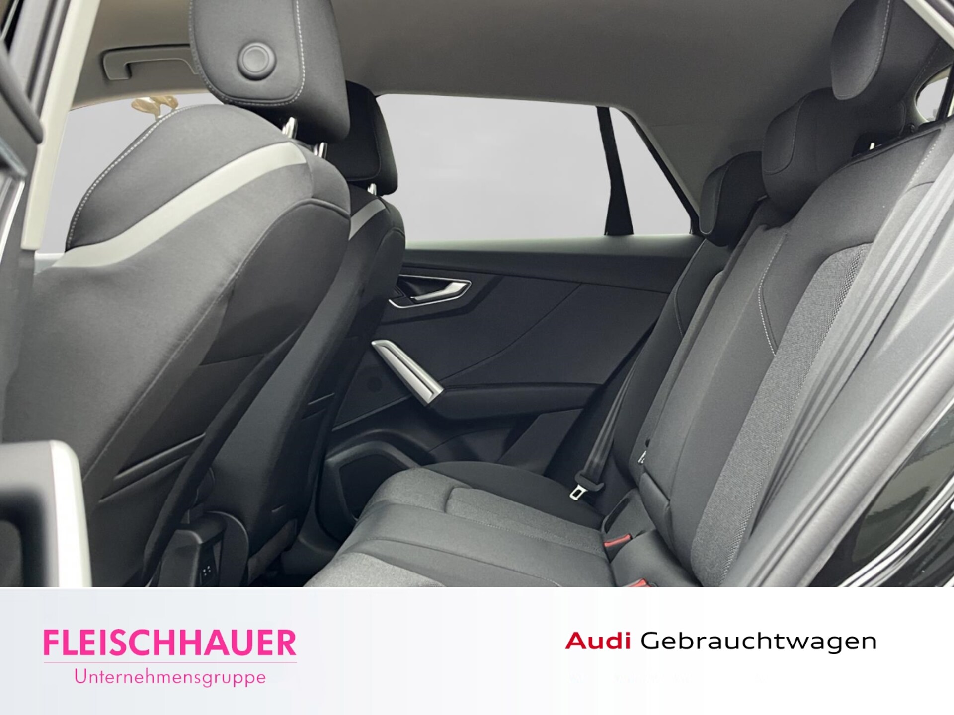 Audi Q2 Advanced