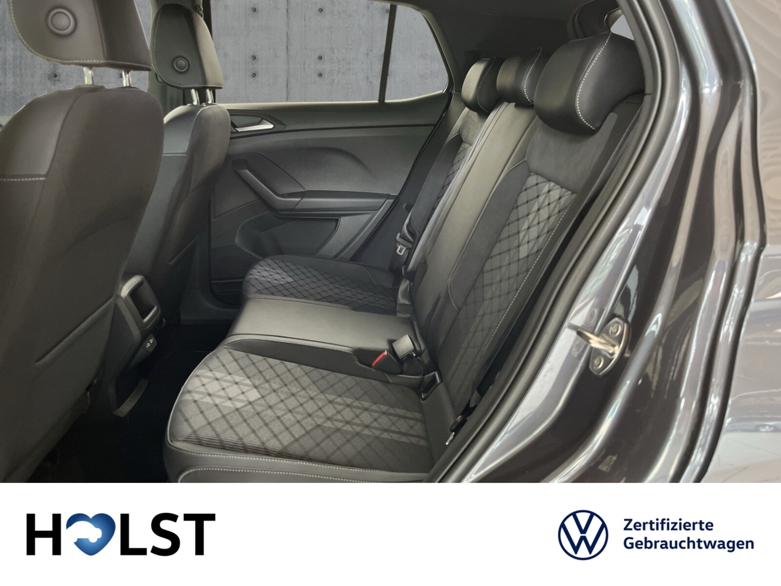 Volkswagen T-Cross – Bild 8