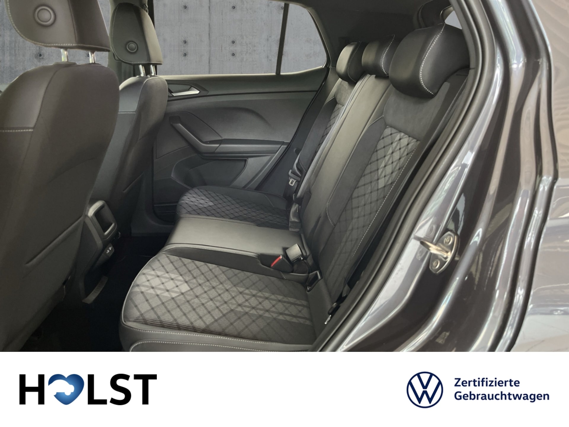 Volkswagen T-Cross R-Line