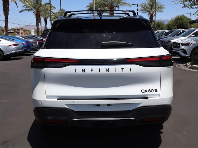 2026 Infiniti QX60